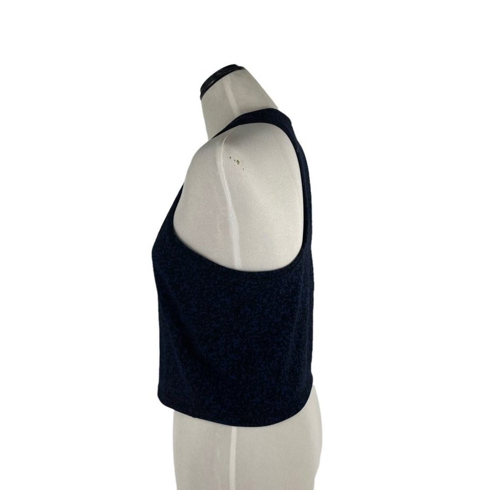 Athleta Racer Back Cropped Tank - Picture 4 of 6